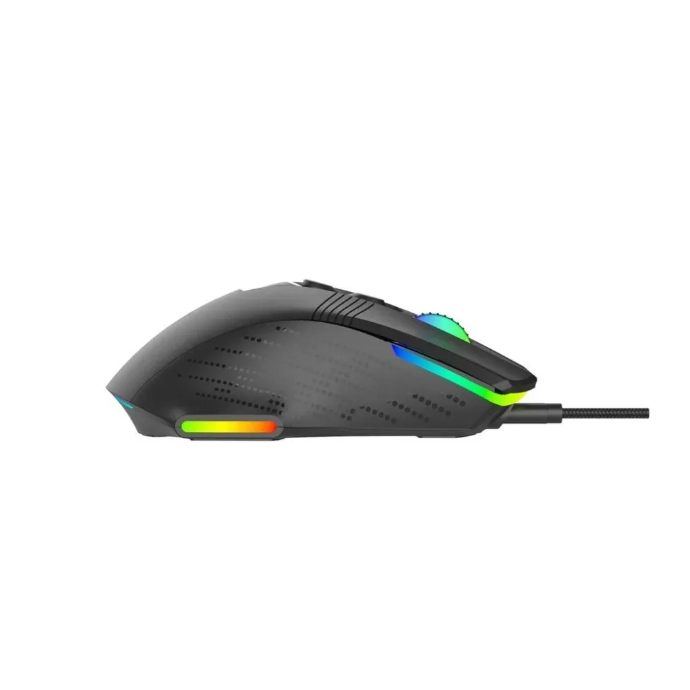 Porodo Gaming Wireless Mouse DPI 12800 - Ultimate Precision — image 5