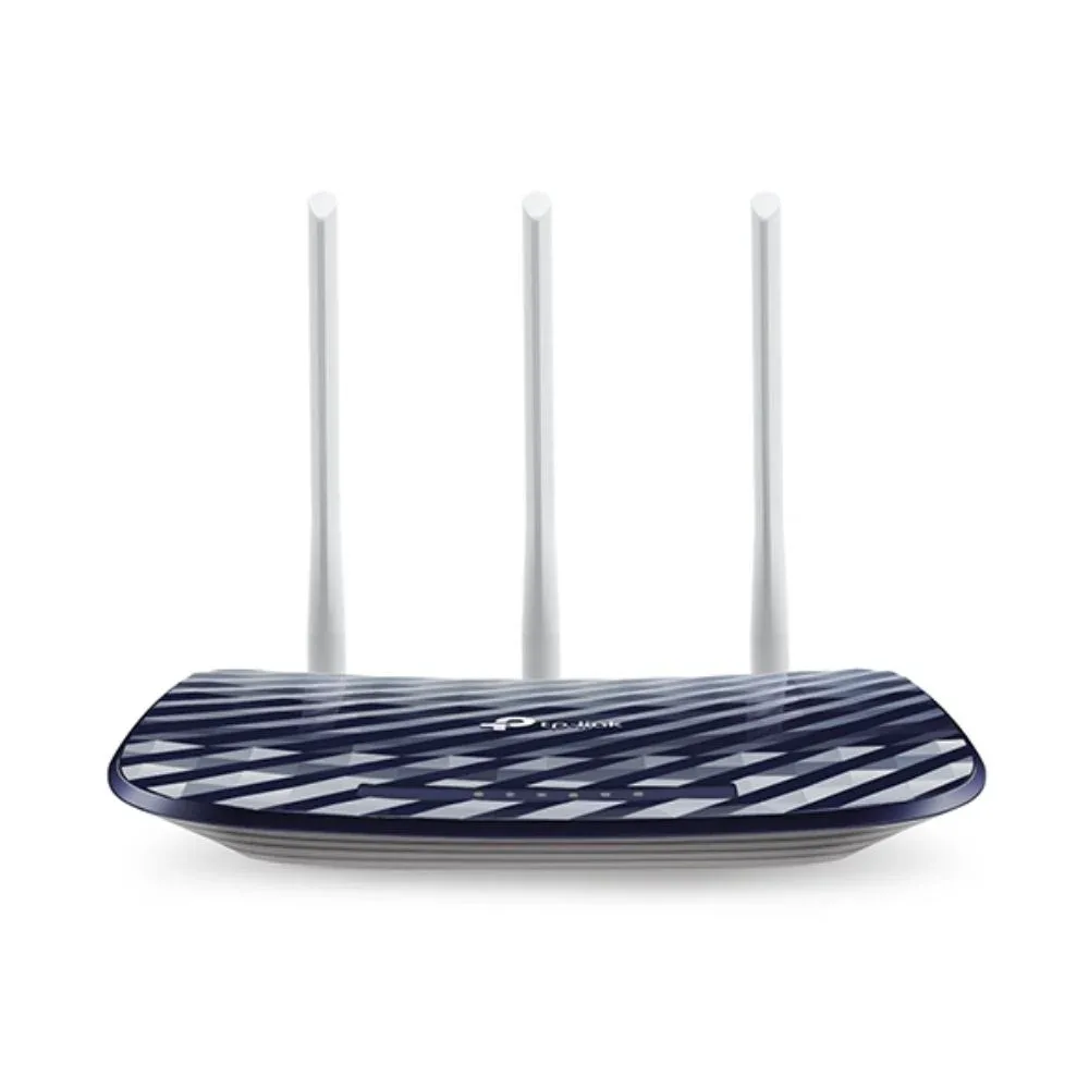 TP-Link AC750 Wireless Dual Band Router – Archer C24 — image 1