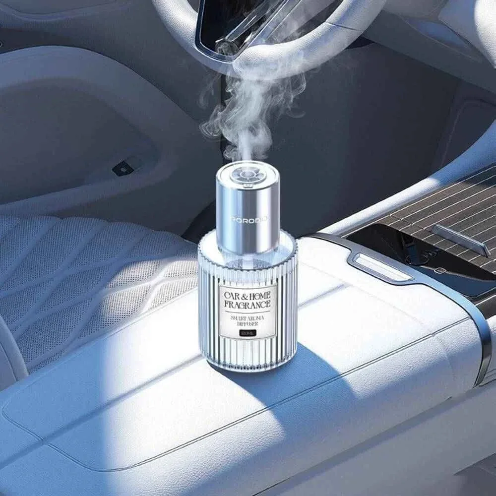 Porodo Lifestyle Grasse Smart Aroma Diffuser 5W, 4 Customizable Spary Mode — image 2