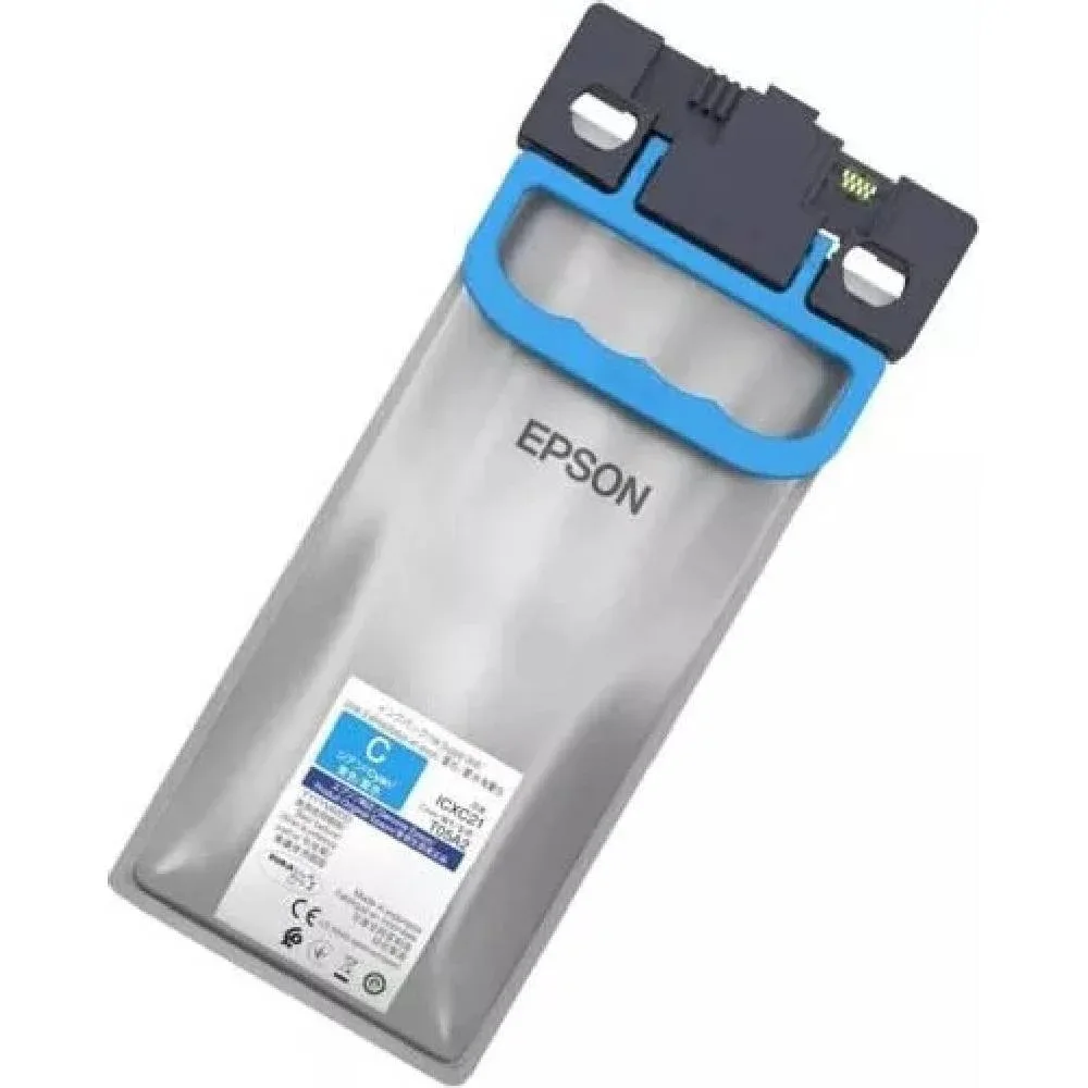 Epson Cyan Ink - T05A2 WF-C878/C879R XL High Yield Cartridge — image 2