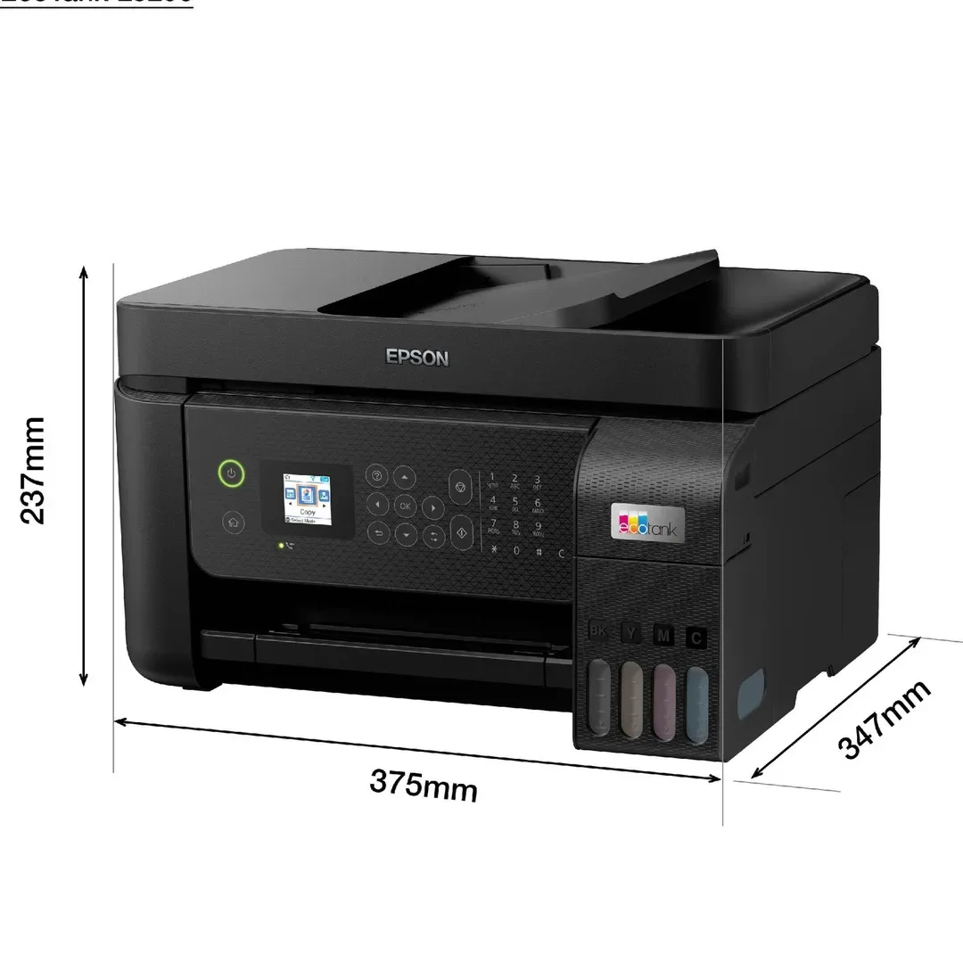 Ink Tank Printer Epson L5290 All-in-One Wireless Color Printer for Office & Home — image 2