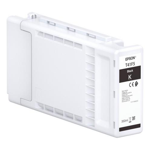 Epson UltraChrome XD2 T41F540 Black Ink 350ML High Performance Print Cartridge — image 1