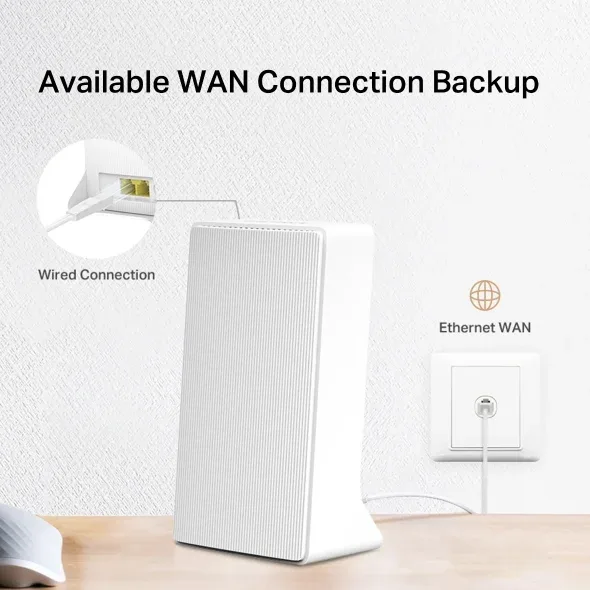 Mercusys MB112-4G 300 Mbps 4G LTE Router — image 5