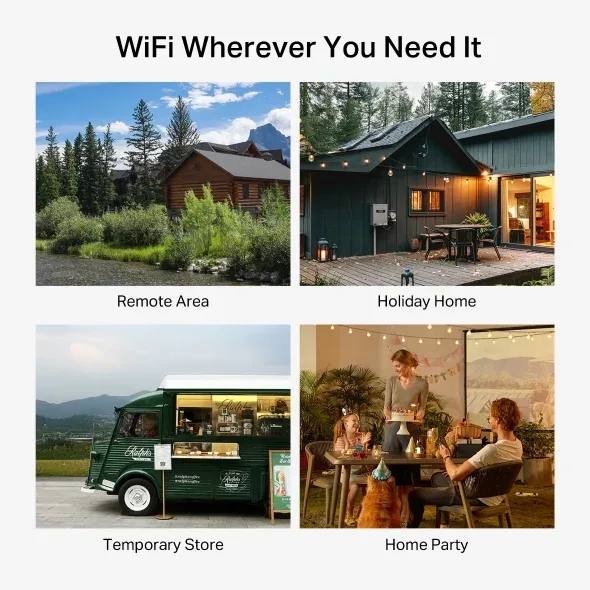 Mercusys MB115-4G 300MBPS Wireless 4G LTE Router — image 4