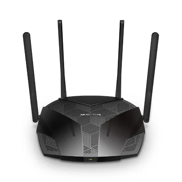 Mercusys MR80X AX3000 Dual Band WiFi 6 Router — image 1
