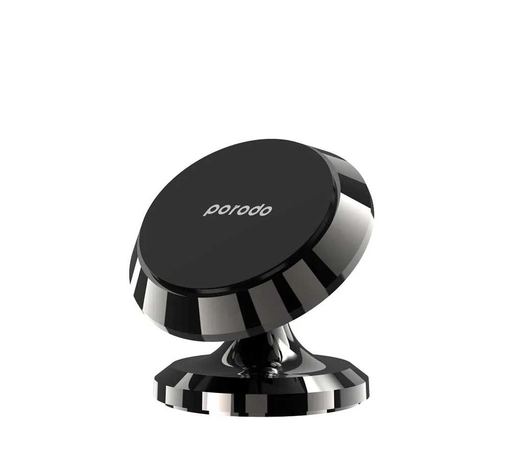 Porodo 4CDMGM-BK Magnetic Car Mount — image 1