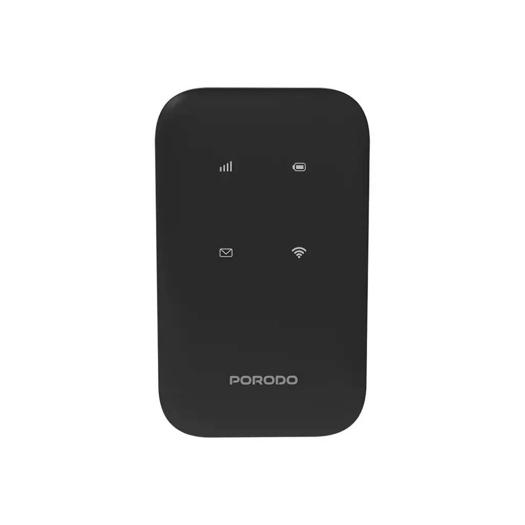 Porodo LFS132 4G LTE WIFI 6 Pocket Router — image 1