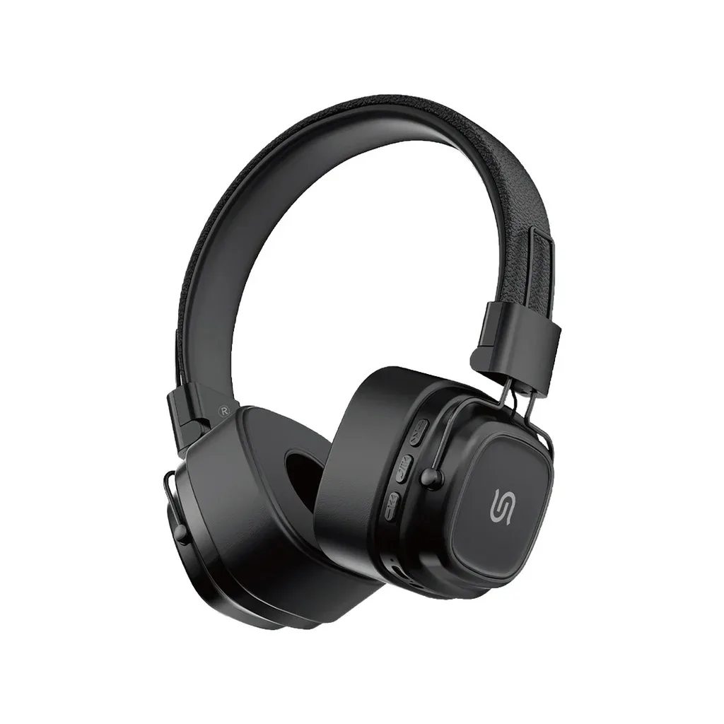 Soundtec Vintage Wireless ENC Headphone — image 1