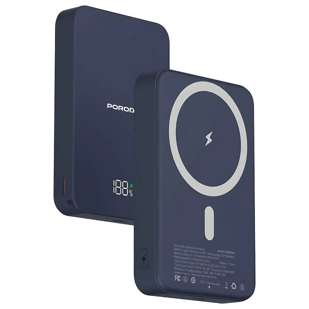 Porodo Ravo 10000 Mah Magsafe Power Bank — image 1