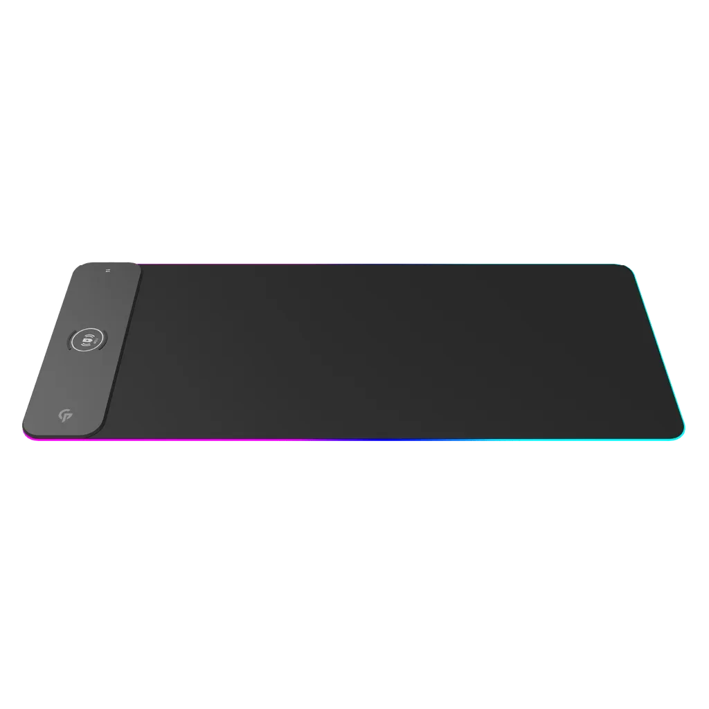 Porodo Wireless Charging RGB Gaming Mouse Pad — image 3