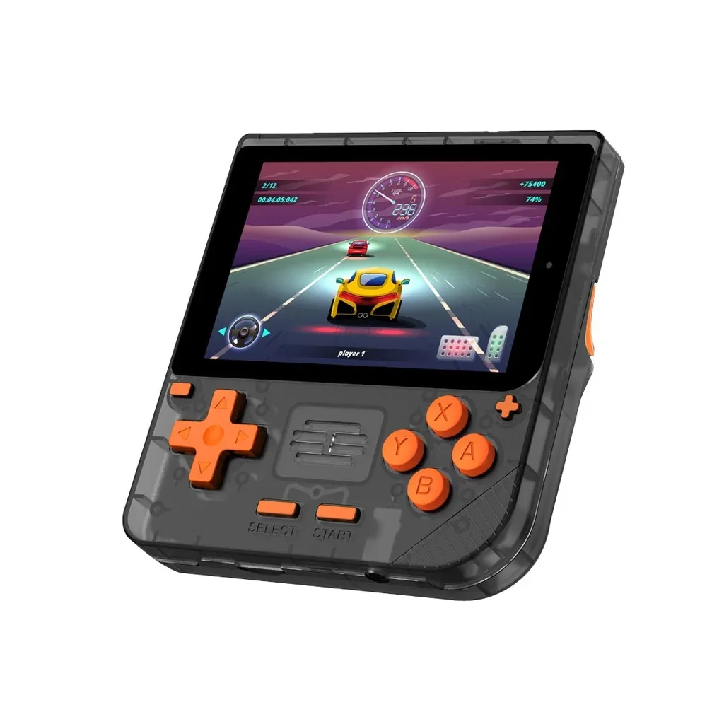 Porodo Retro Arcade Game Console PDX638 — image 1