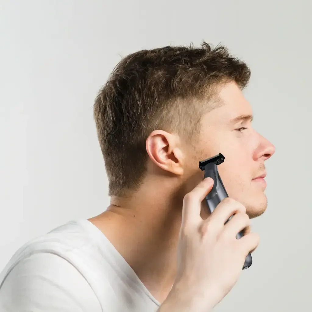 Porodo Lifestyle BI Directional Shaver and Trimmer Black PDLFST184BK — image 3