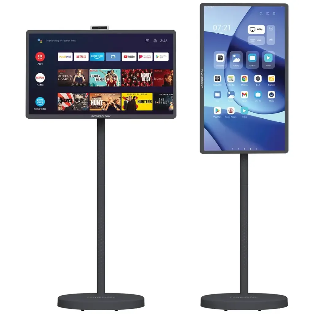 Powerology Banf 32 Inches Smart Screen 8+128 GB with 38400MA — image 1