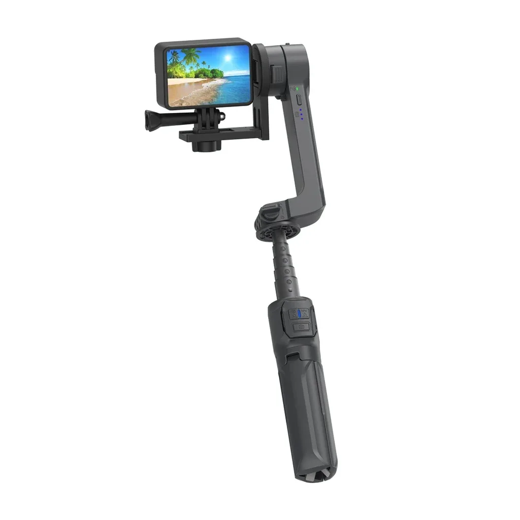Porodo 2-AXIS Gimbal Stabilizer — image 2