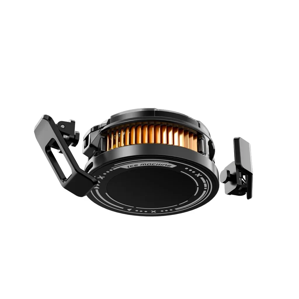 Porodo Freezing Semiconductor MagSafe Mobile Cooling PDX630 — image 3