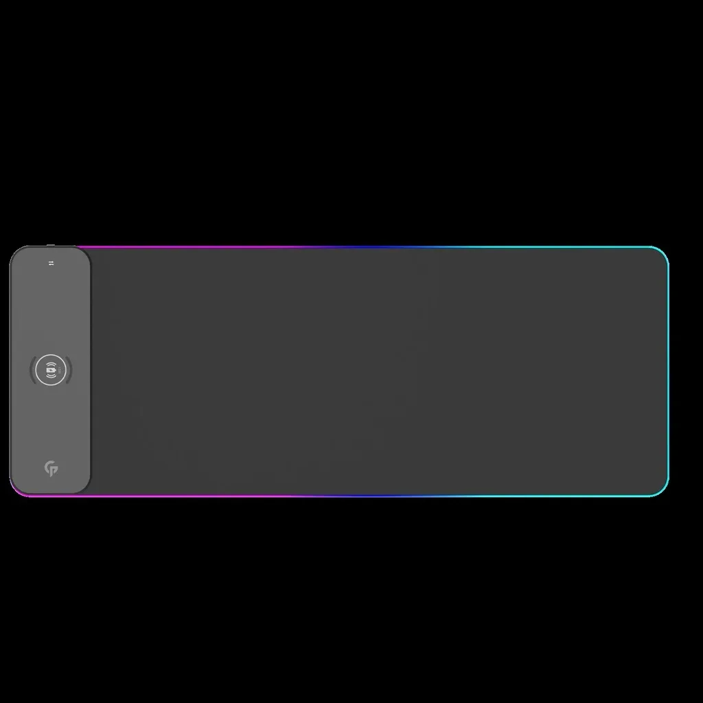 Porodo Wireless Charging RGB Gaming Mouse Pad — image 2