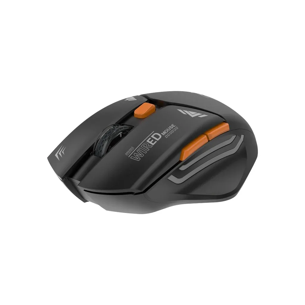 PORODO PDX323 Wireless Gaming Mouse — image 4
