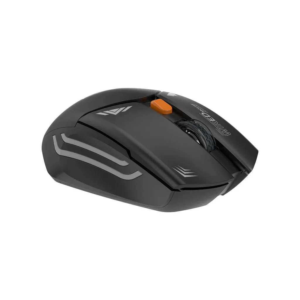 PORODO PDX323 Wireless Gaming Mouse — image 3