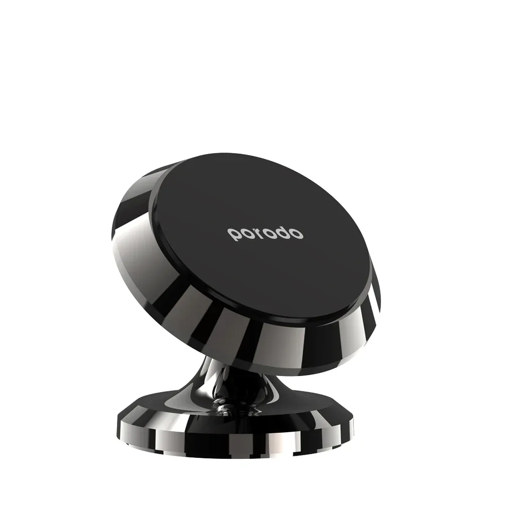 Porodo 4CDMGM-BK Magnetic Car Mount — image 2