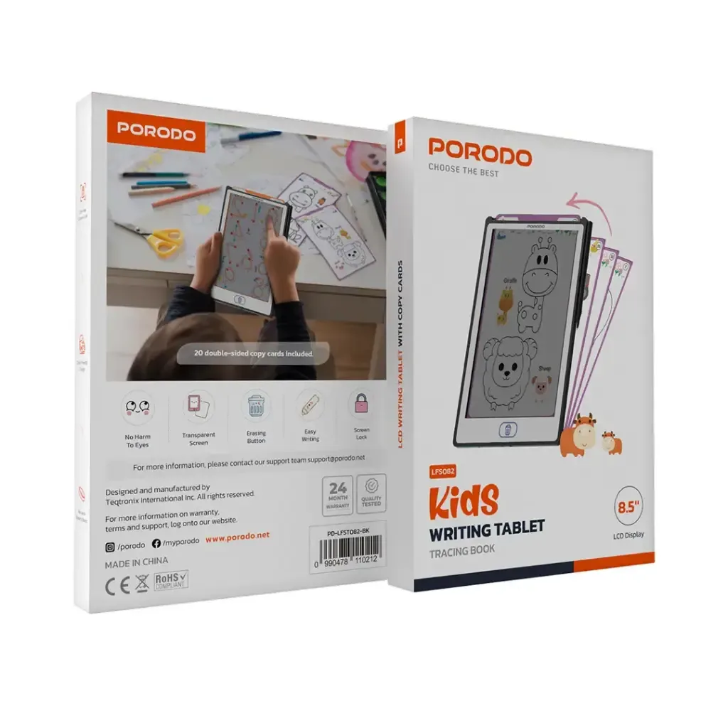 Porodo Kids Writing 8.5" Tablet — image 3