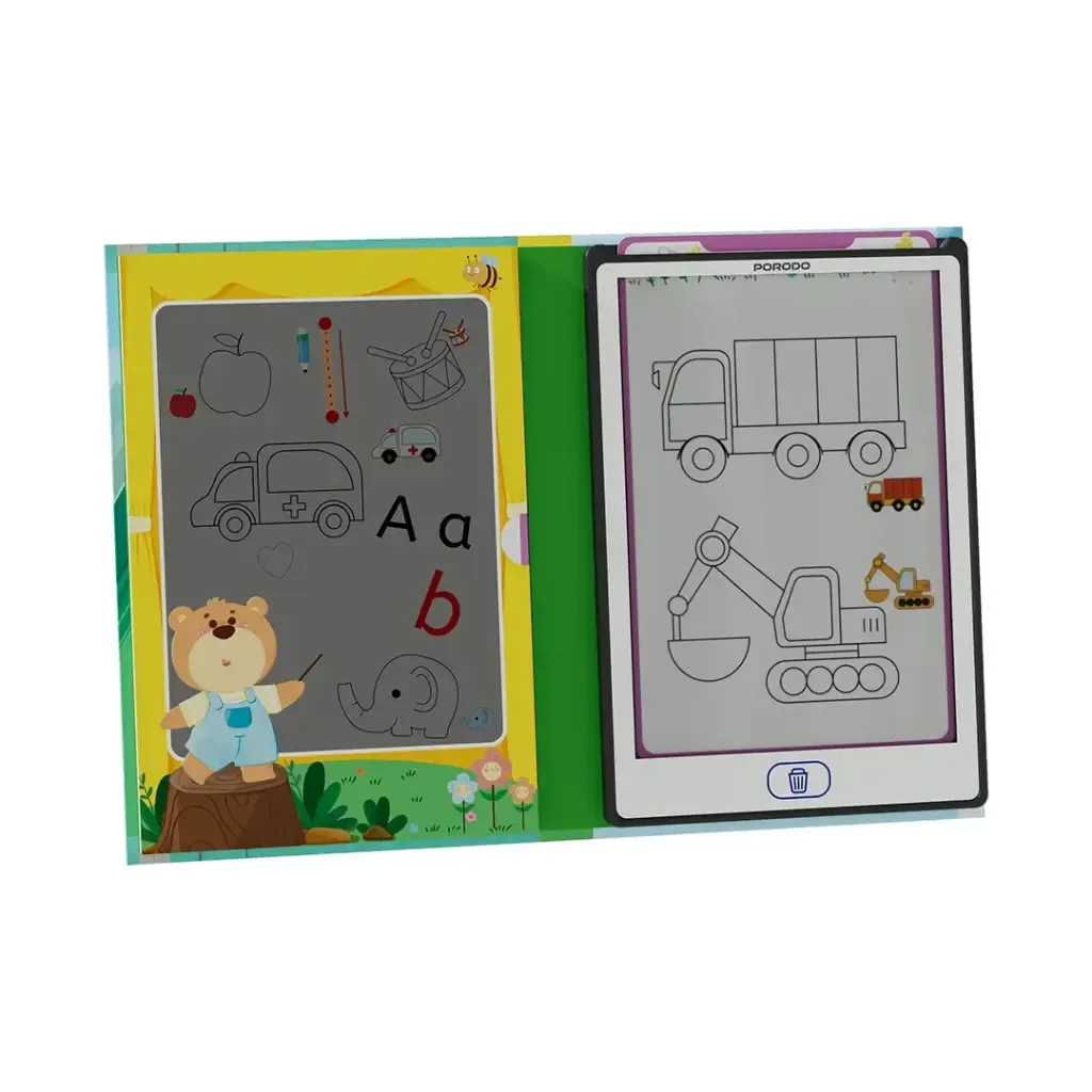 Porodo Kids Writing 8.5" Tablet — image 2