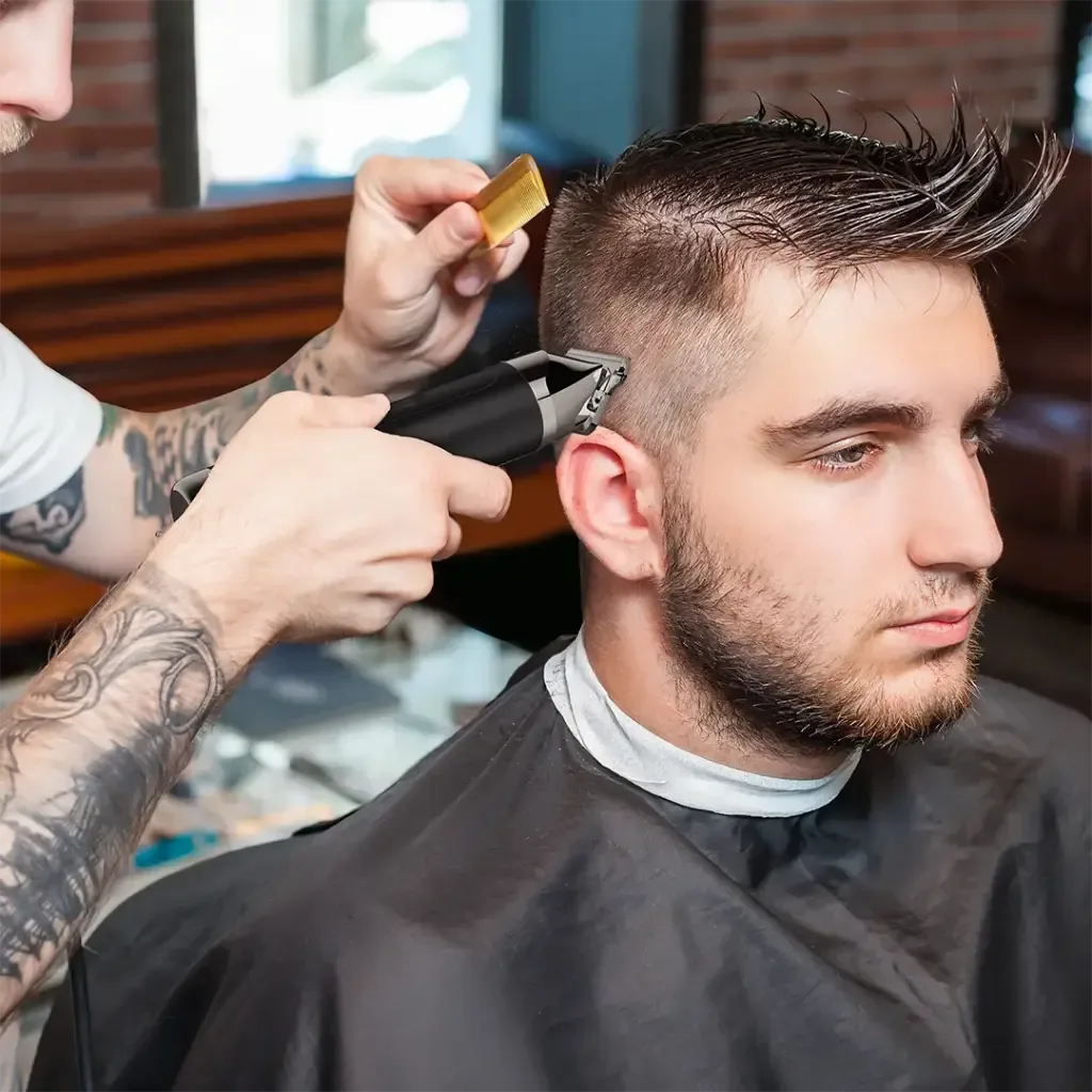 Porodo T Blade Hair & Beard Trimmer — image 3