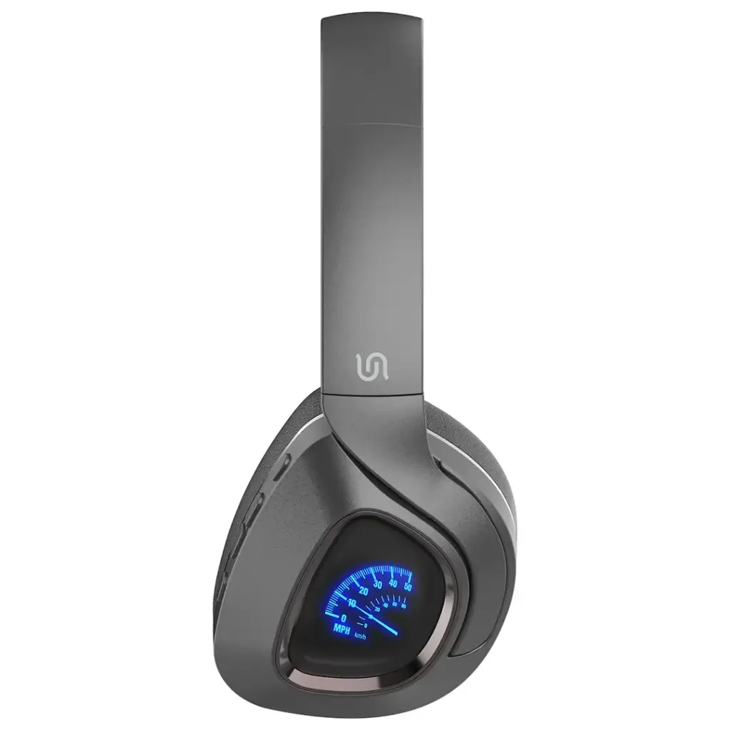 Soundtec Clap ANC Wireless Headphone LED Light Meter — image 2