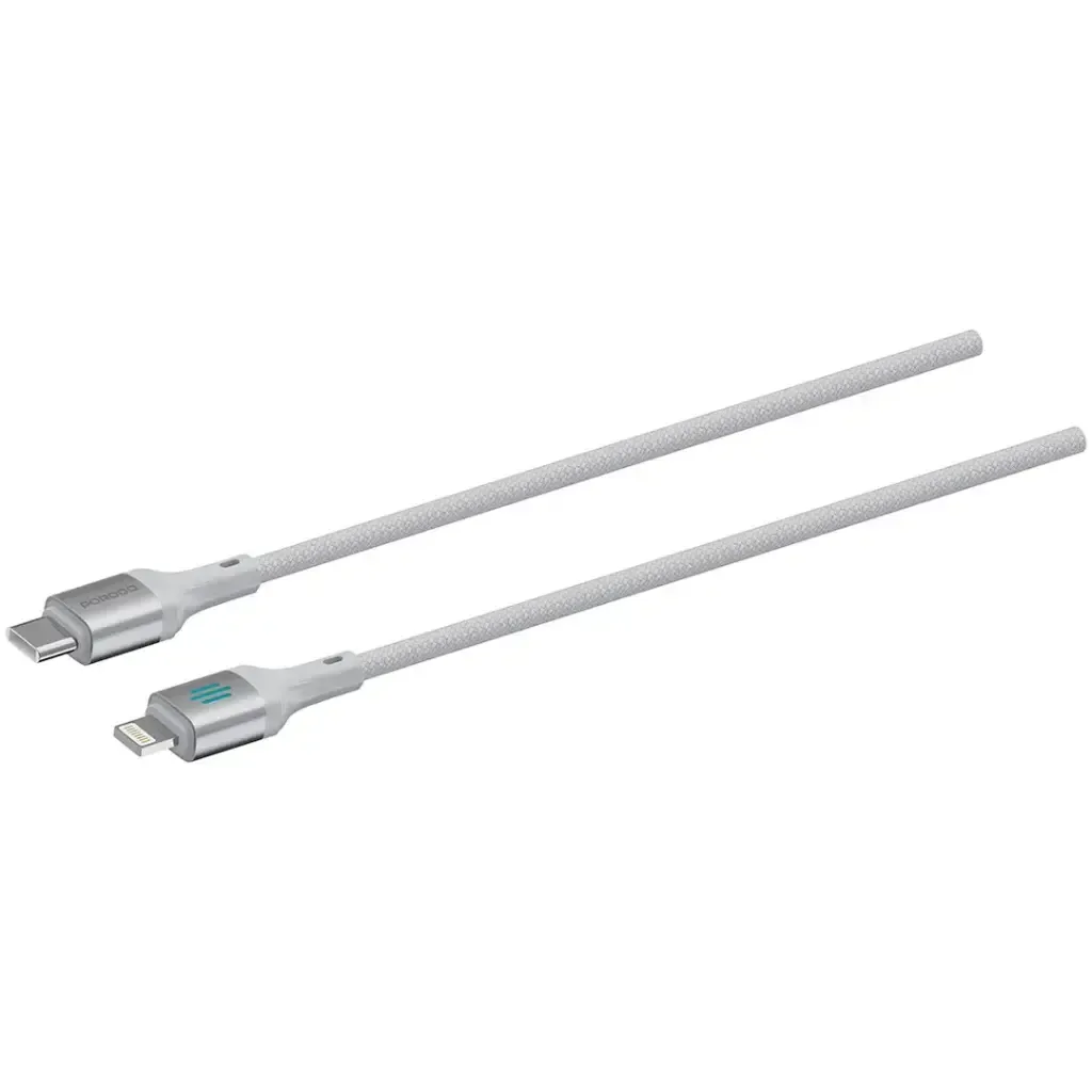 Porodo 27W USB C to Loghitng Cable 1M — image 3