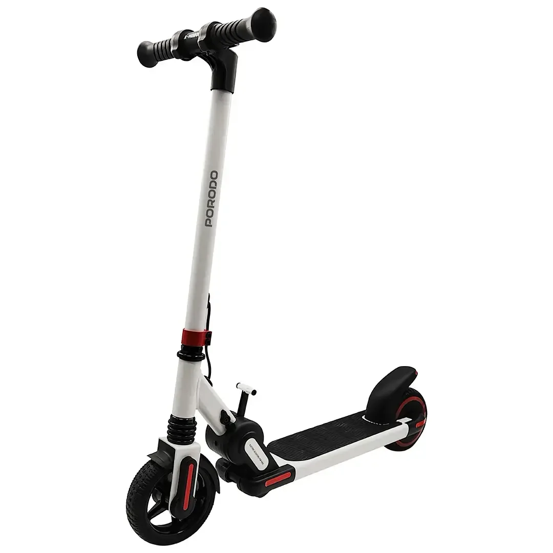 Porodo Vim Kids Electric Scooter 150W 5-8KM — image 2