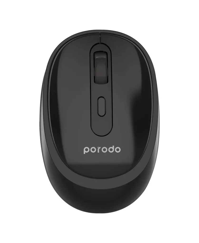 Porodo Dual Mode Wireless Keyboard and Mouse Set — image 3