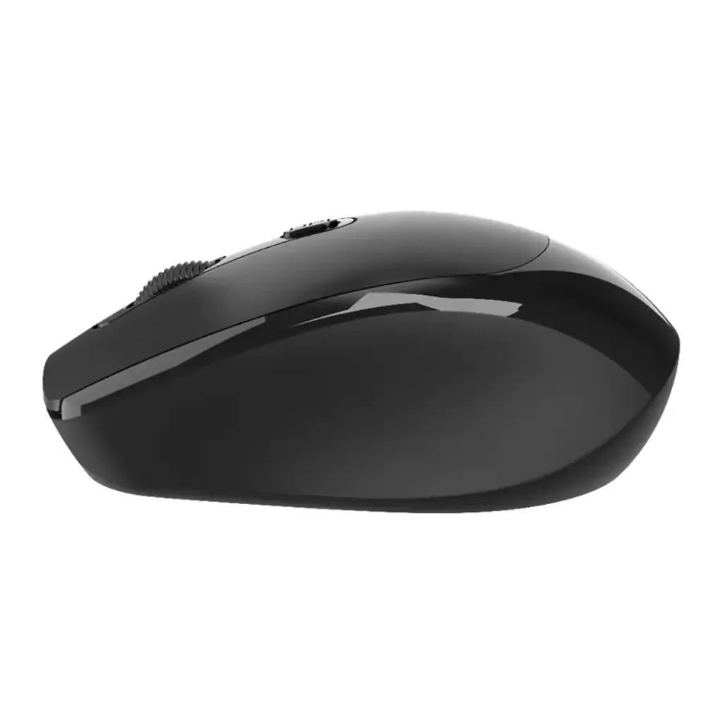 Wireless Dual Mouse Powerful Performance – PORODO 1600 DPI Wireless Dual Mode Mouse — image 2