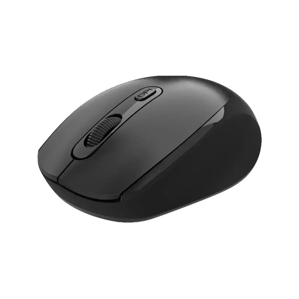 Wireless Mouse Powerful Porodo 1600 DPI Dual Mode — image 3