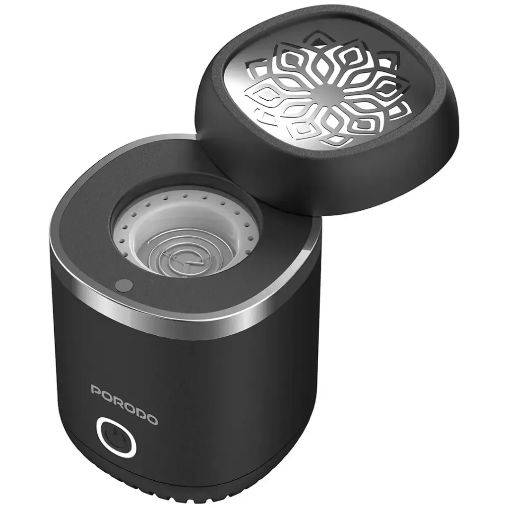 Mini Incense Burner Elegant Aroma – PORODO DREAMS Smart Burner — image 2