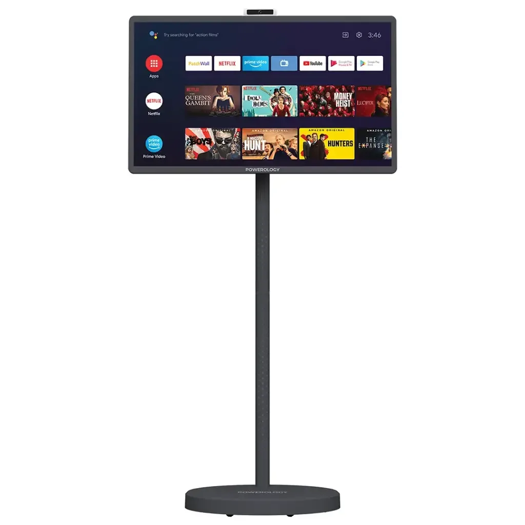 Powerology Banf 32 Inches Smart Screen 8+128 GB with 38400MA — image 3