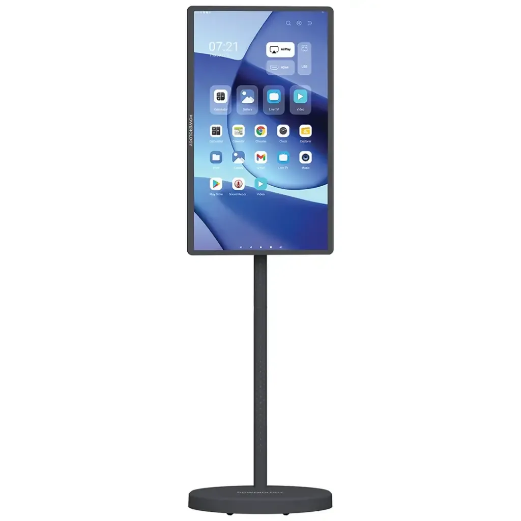 Powerology Banf 32 Inches Smart Screen 8+128 GB with 38400MA — image 2