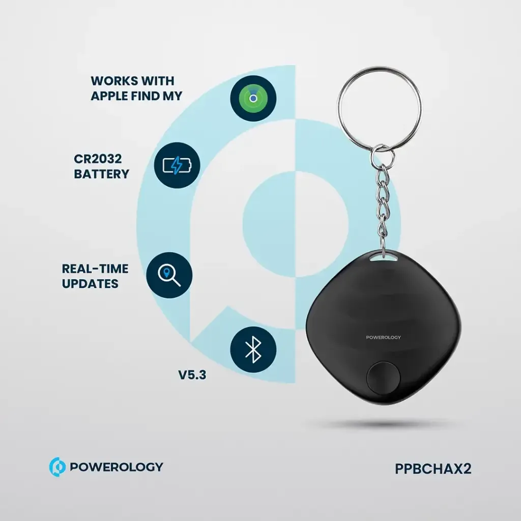 Powerology Smart Tag for Apple — image 4