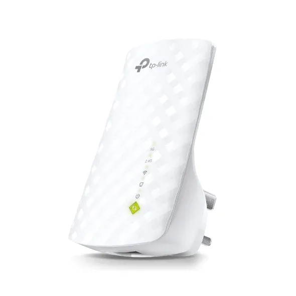 TP Link RE200 AC750 Dual Band Mesh WiFi Extender — image 2