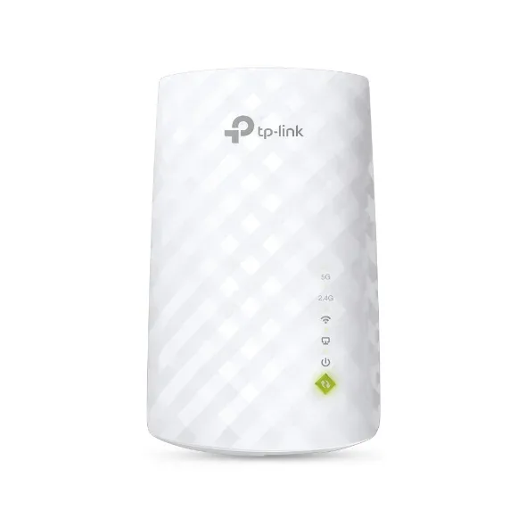TP Link RE200 AC750 Dual Band Mesh WiFi Extender — image 1
