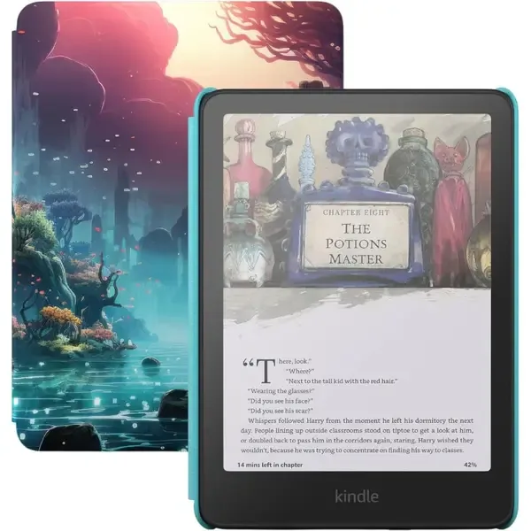 Amazon Kindle Colorsoft Kids 16GB Black 2025 — image 1