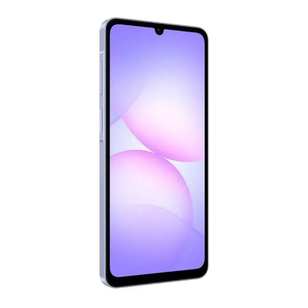 Samsung Galaxy A07 ( A075F/DS ) 8GB 256GB, Light Violet — image 3