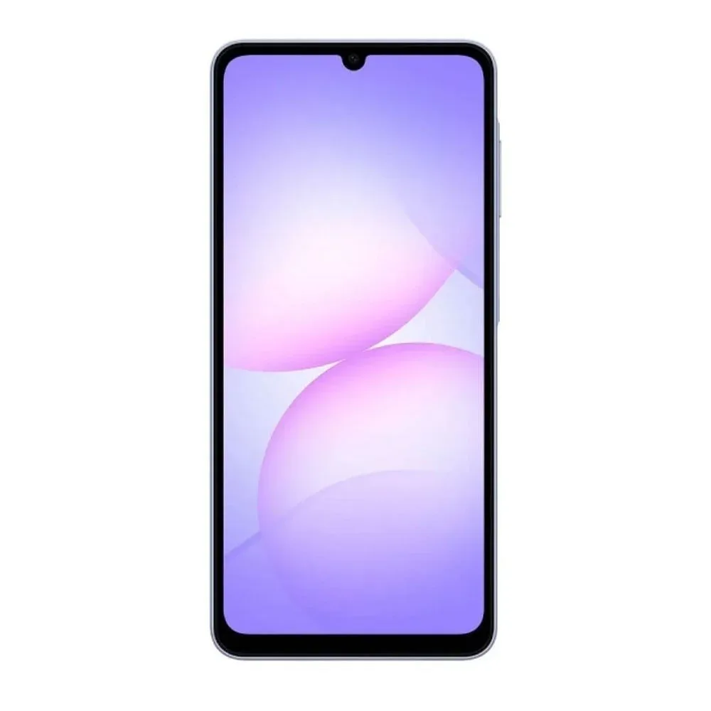 Samsung Galaxy A07 ( A075F/DS ) 8GB 256GB, Light Violet — image 2