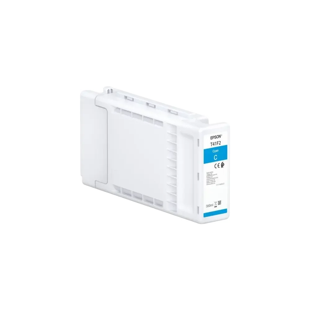 Epson Cyan Ink 350ML – UltraChrome XD2 T41F240 — image 1