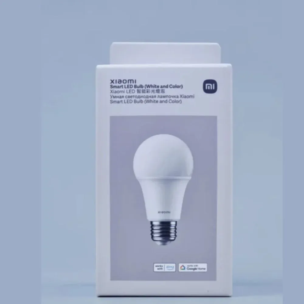 Xiaomi Smart LED 8.5W Bulb — image 1