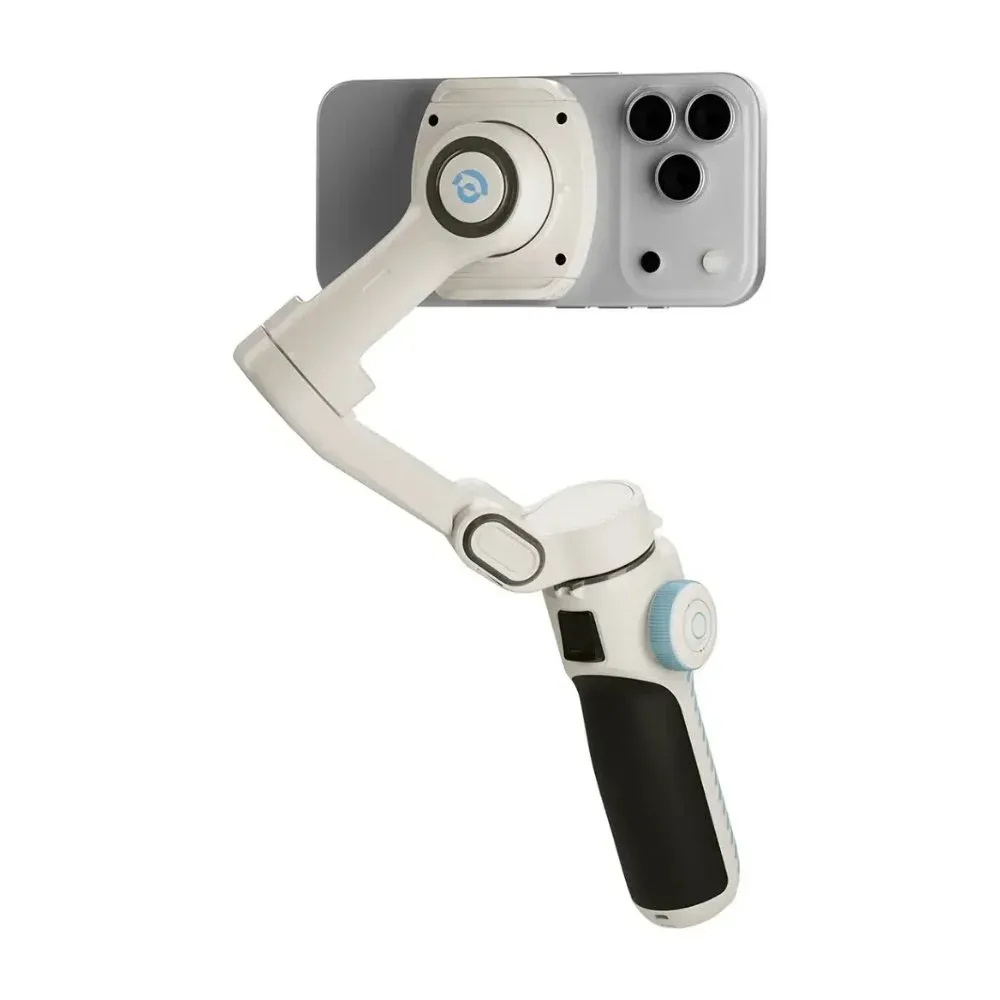 Powerology MagWave 3-Axis Magnetic Smartphone Gimbal – Professional Stabilizer — image 3