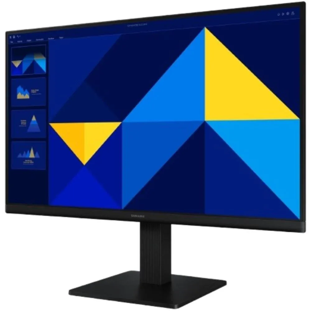 Samsung LS27D300 27 Inch Full HD 100Hz Gaming Monitor — image 2