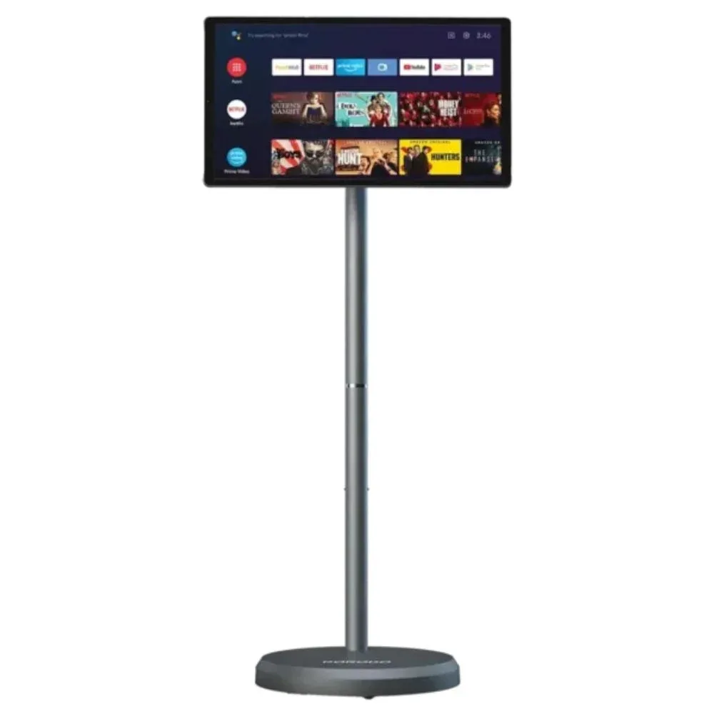 Porodo Surf 21.5" Smart Screen with Stand Android 27000 mAh — image 1