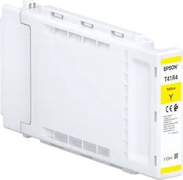 Epson UltraChrome XD2 T41F440 Yellow Ink Cartridge 350ML Professional Print Ink — image 1