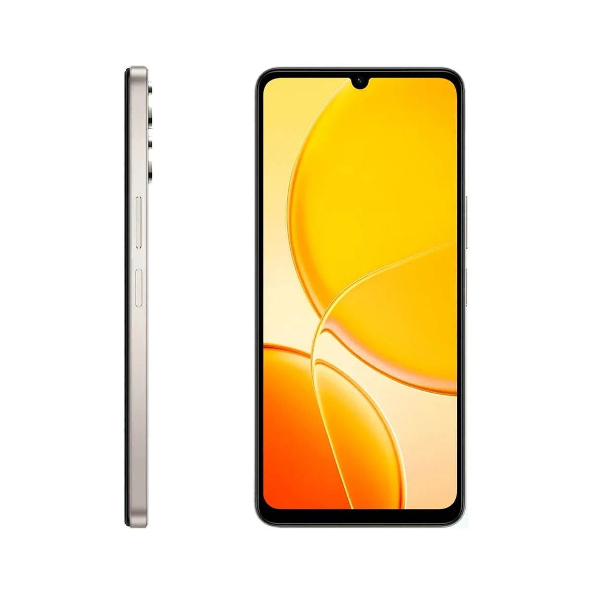 Vivo Y29S 5G 128 GB 12GB V2446 Gold — image 2