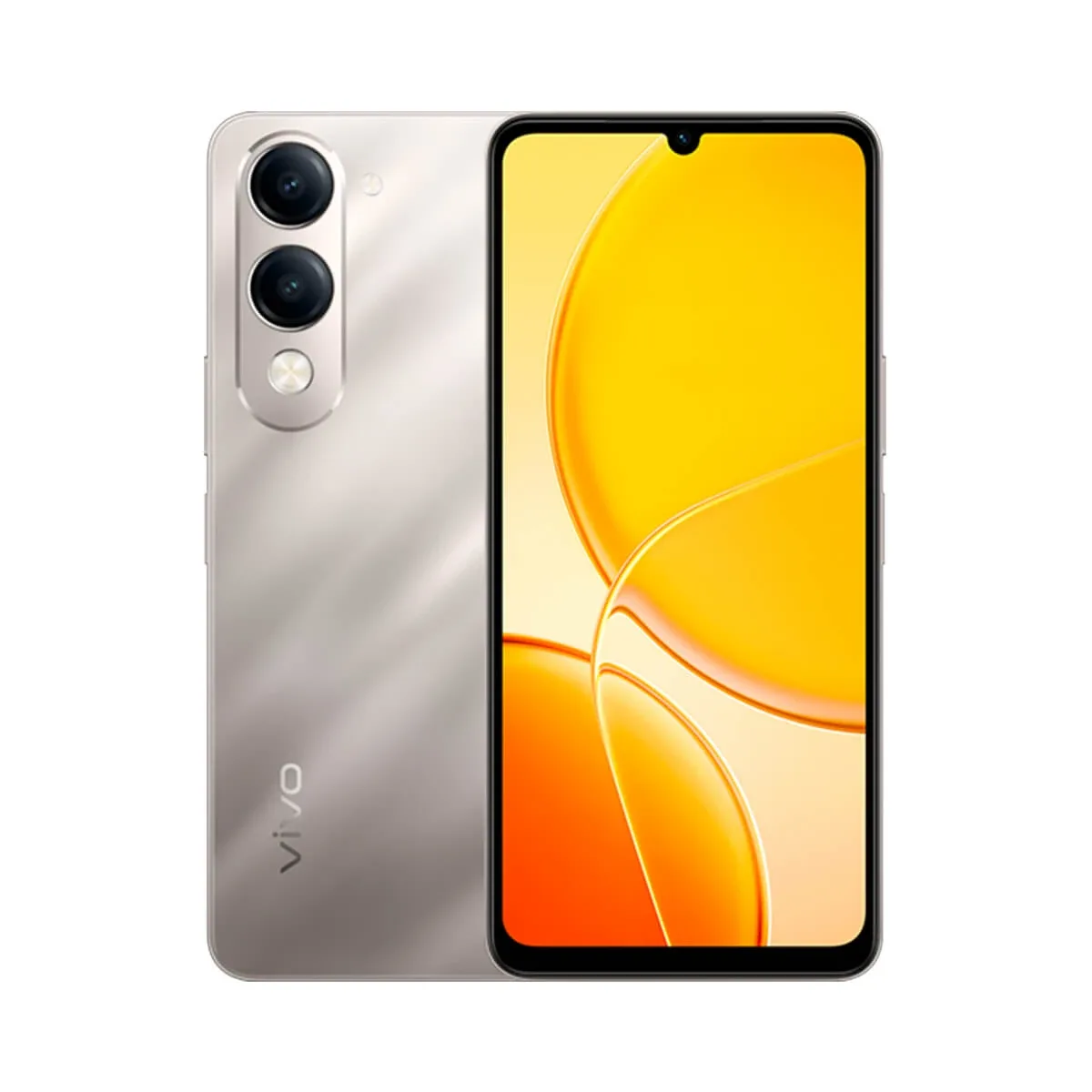 Vivo Y29t 5G 12GB 128GB – 6000mAh Battery, 90Hz Display (Gold & Green) — image 3
