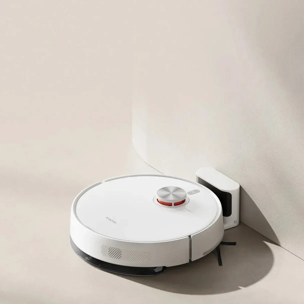 Xiaomi S40C 5000PA Robot Vacuum & Mop — image 2